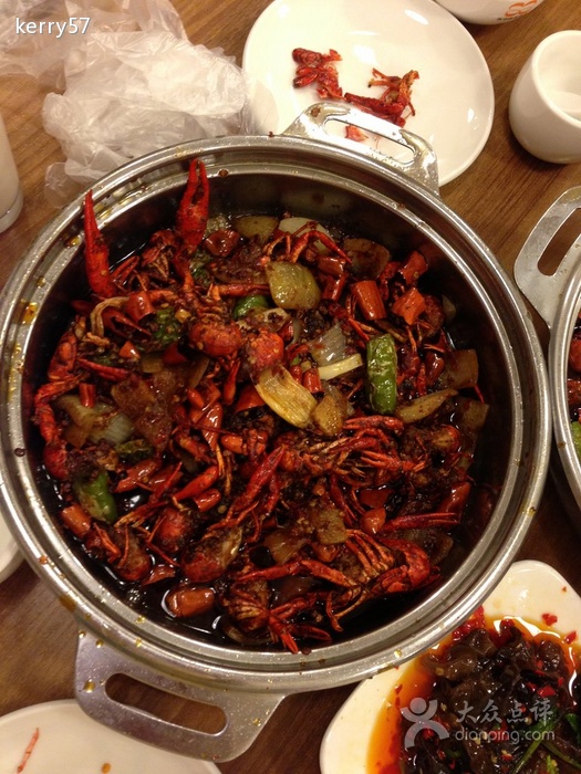 高记重庆盆盆虾